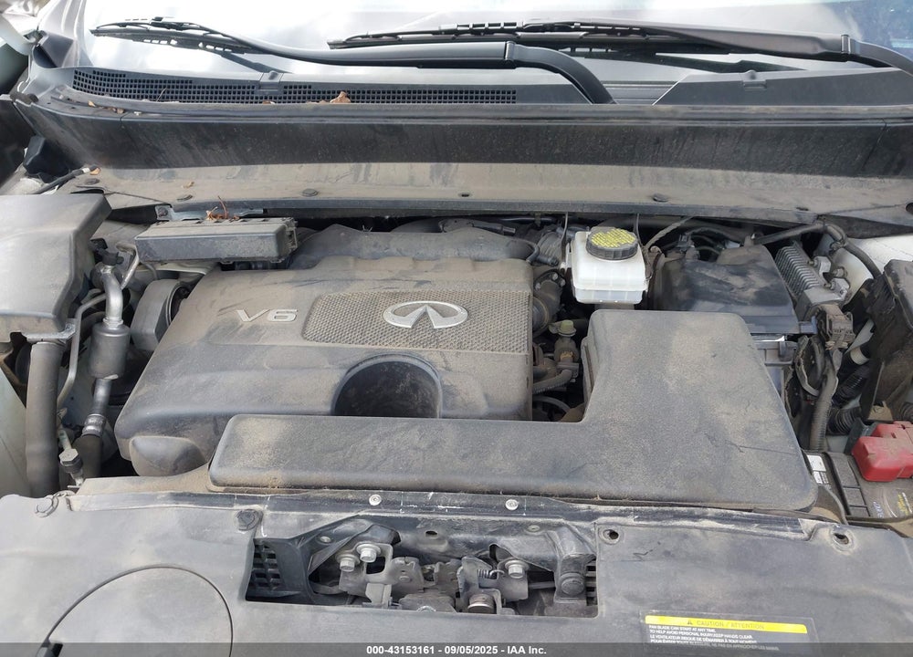 2018 INFINITI QX60 VIN: 5N1DL0MM7JC520942