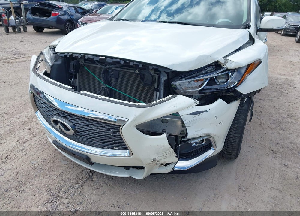 2018 INFINITI QX60 VIN: 5N1DL0MM7JC520942