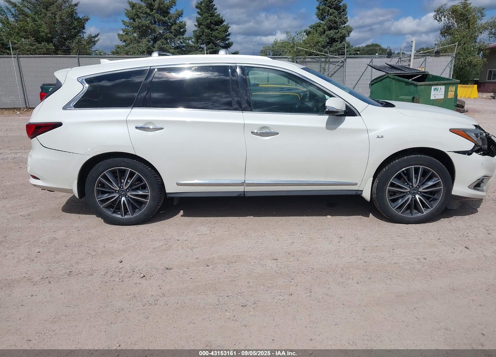 2018 INFINITI QX60 VIN: 5N1DL0MM7JC520942