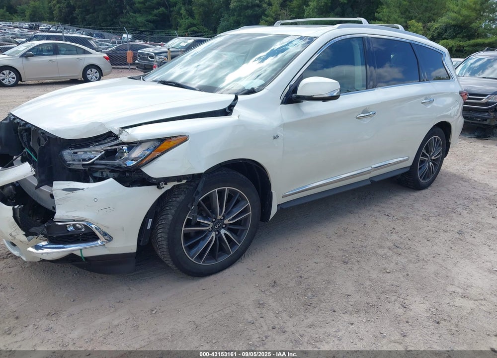 2018 INFINITI QX60 VIN: 5N1DL0MM7JC520942