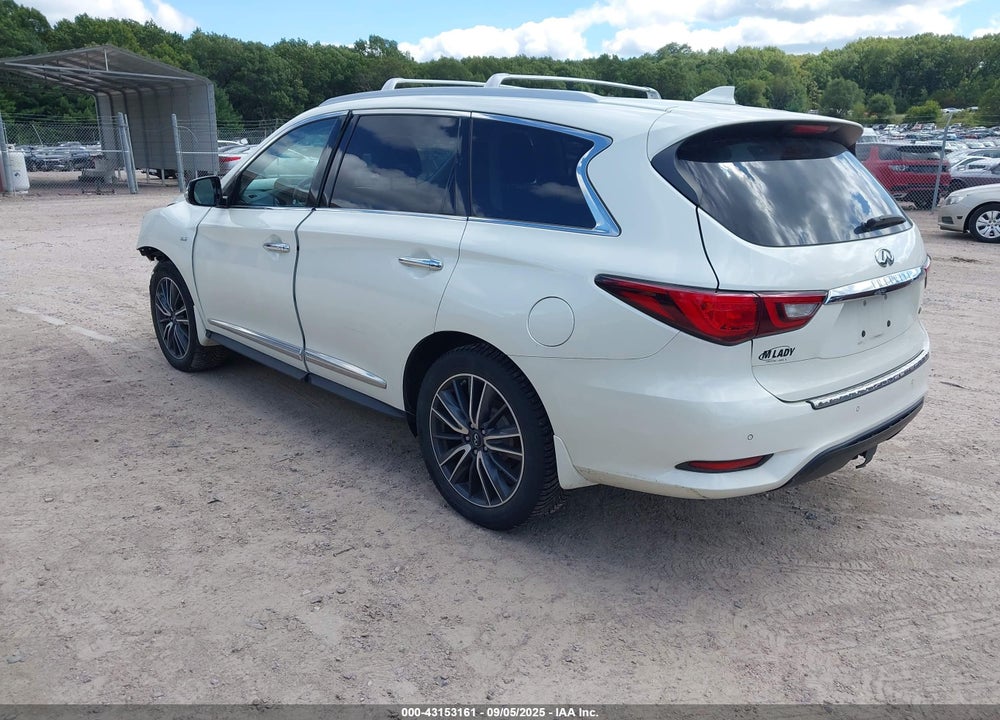 2018 INFINITI QX60 VIN: 5N1DL0MM7JC520942