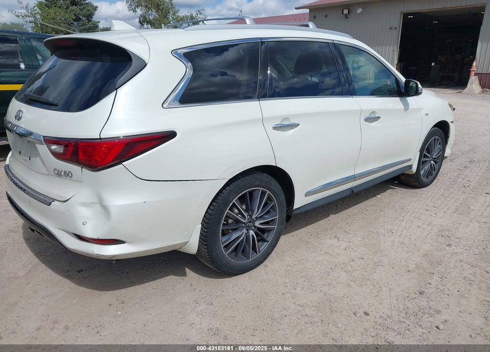 2018 INFINITI QX60 VIN: 5N1DL0MM7JC520942