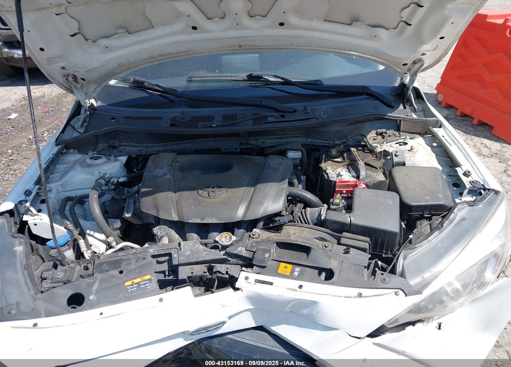 2016 SCION IA VIN: 3MYDLBZV7GY132127