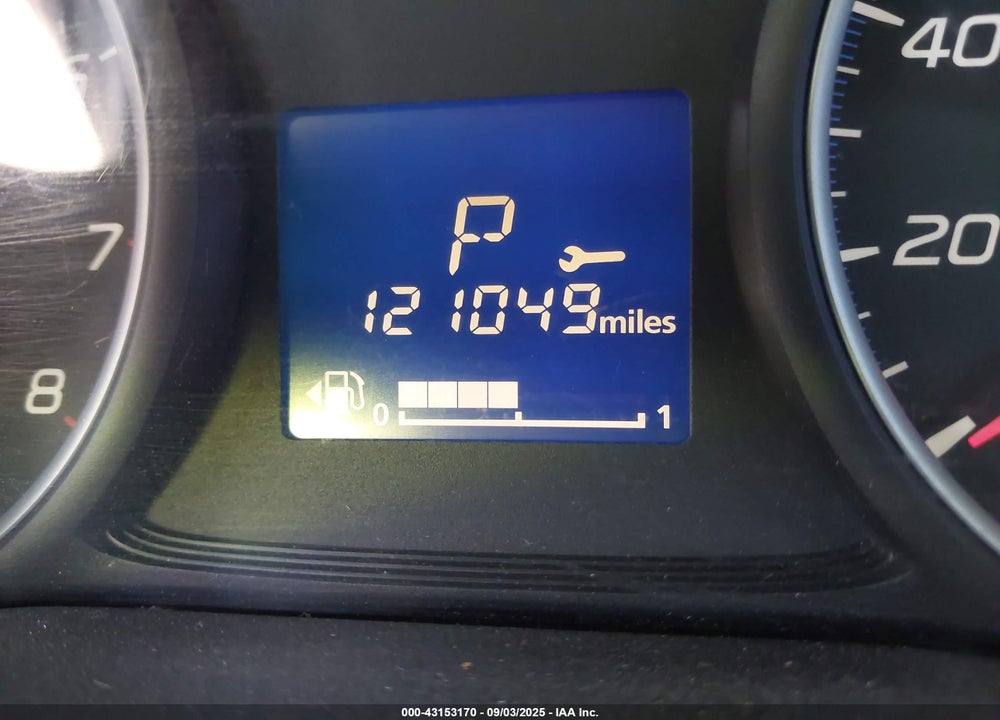 2014 MITSUBISHI OUTLANDER VIN: JA4AD2A3XEZ015003