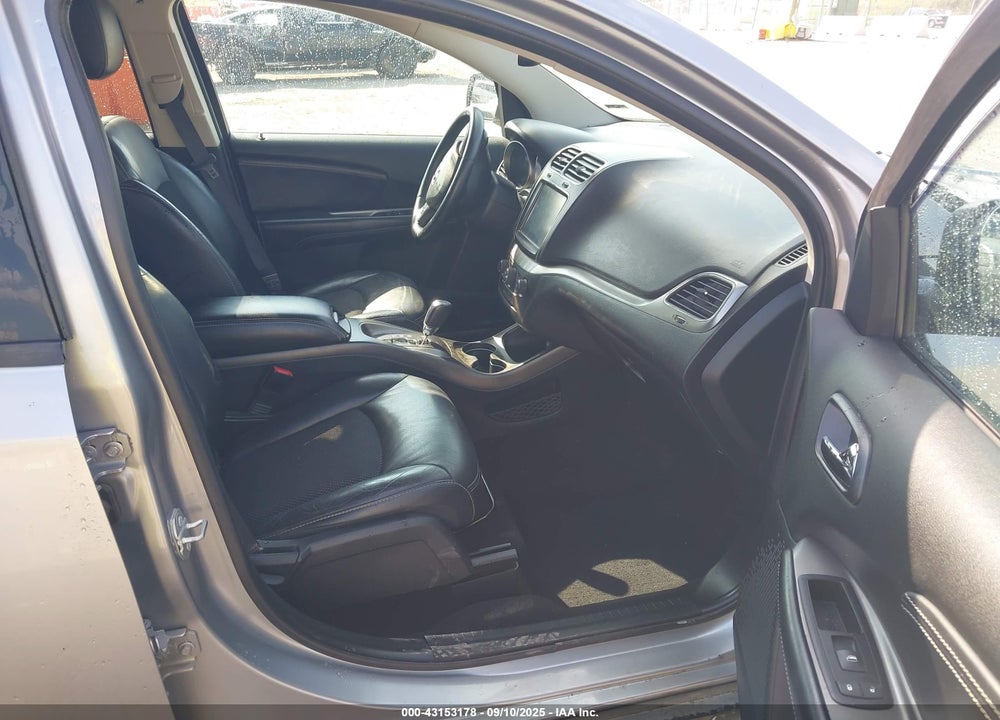 2015 DODGE JOURNEY VIN: 3C4PDCGB6FT691669