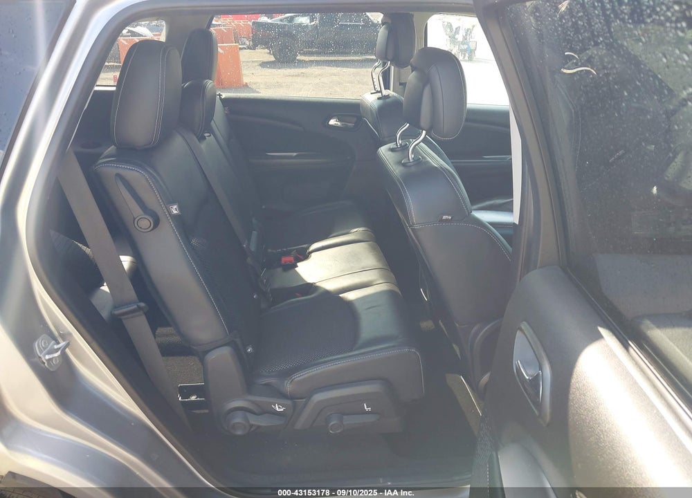 2015 DODGE JOURNEY VIN: 3C4PDCGB6FT691669