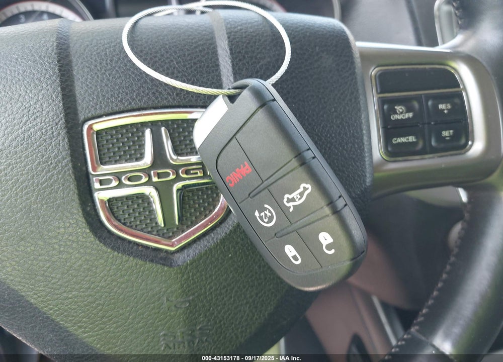 2015 DODGE JOURNEY VIN: 3C4PDCGB6FT691669