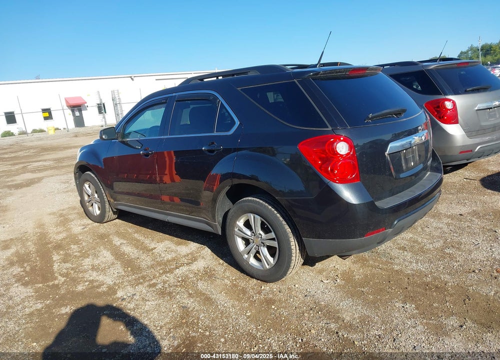 2010 CHEVROLET EQUINOX VIN: 2CNALPEW8A6237888