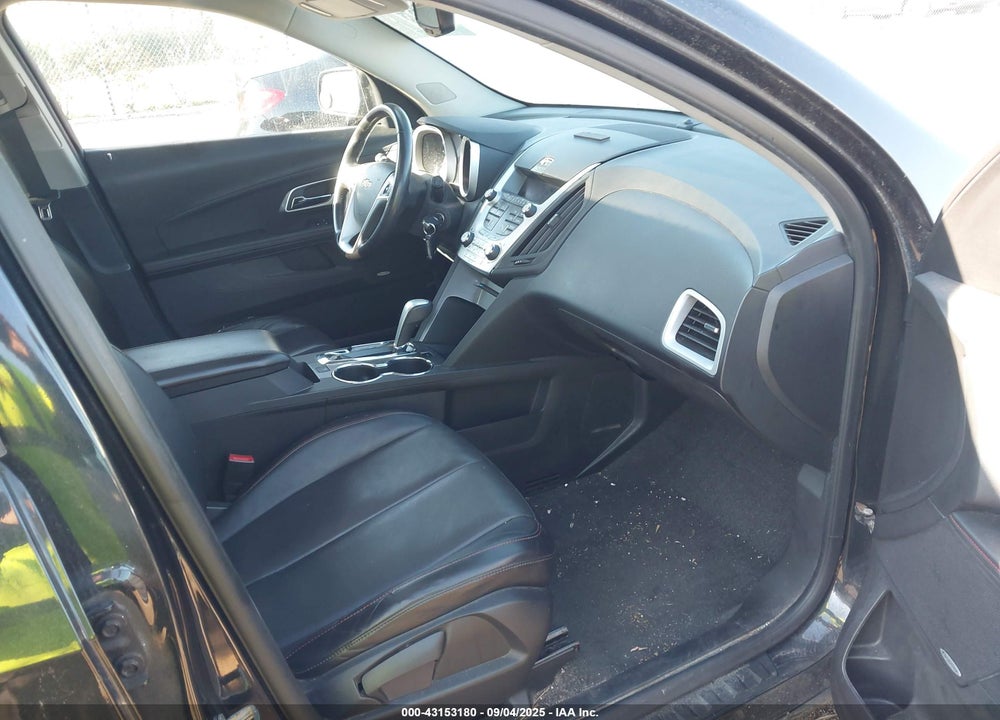2010 CHEVROLET EQUINOX VIN: 2CNALPEW8A6237888