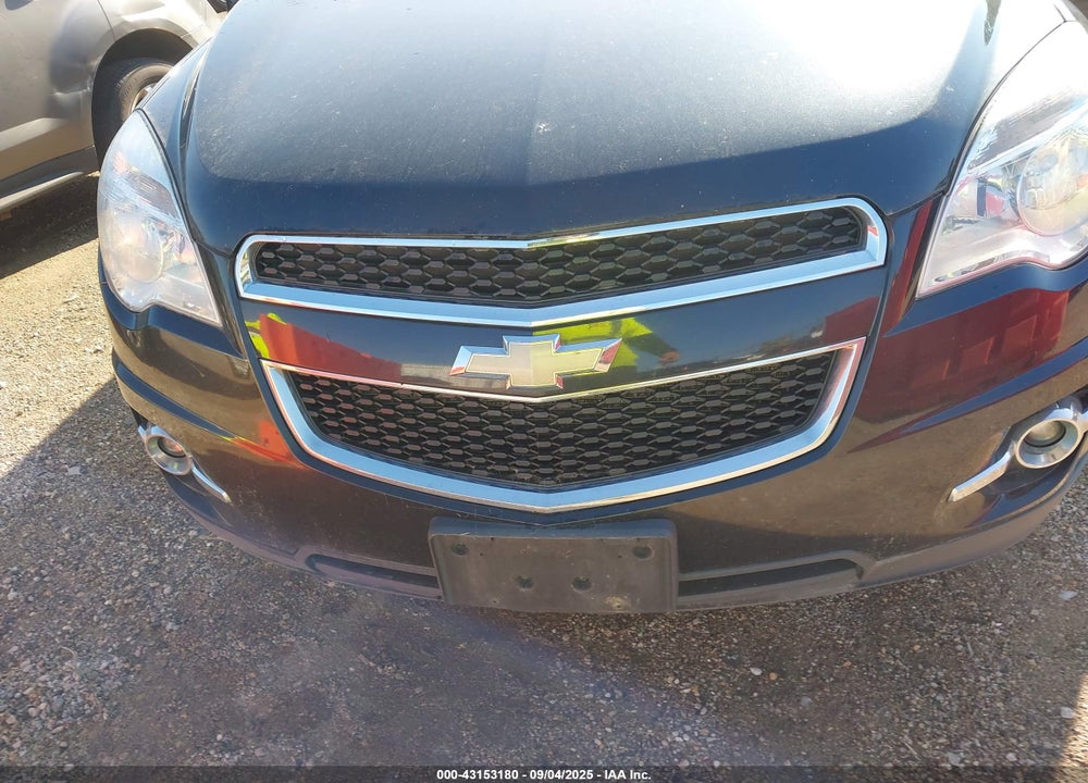 2010 CHEVROLET EQUINOX VIN: 2CNALPEW8A6237888