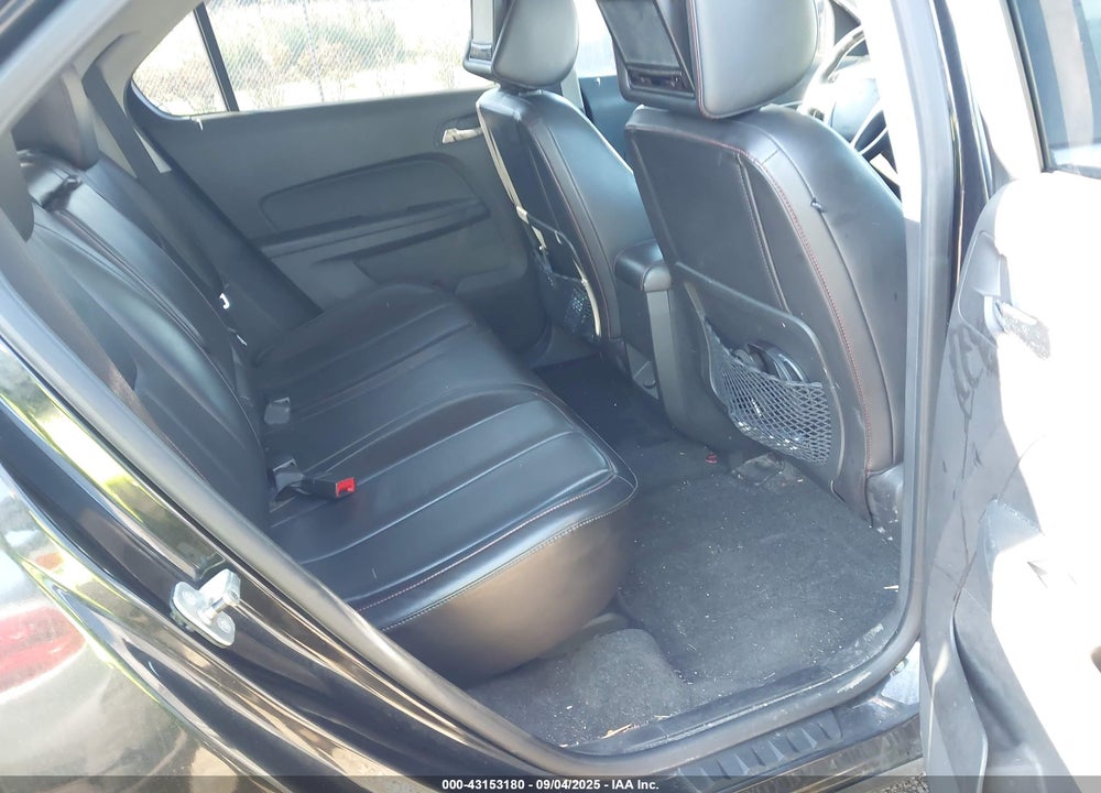 2010 CHEVROLET EQUINOX VIN: 2CNALPEW8A6237888