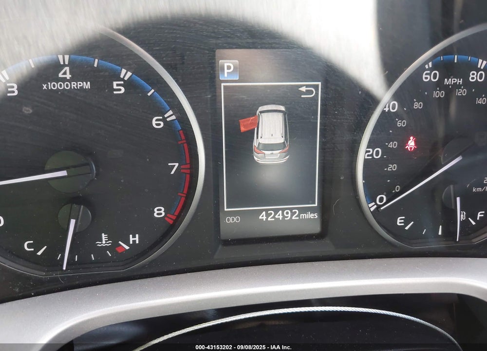 2017 TOYOTA RAV4 XLE VIN: JTMWFREV9HJ125280
