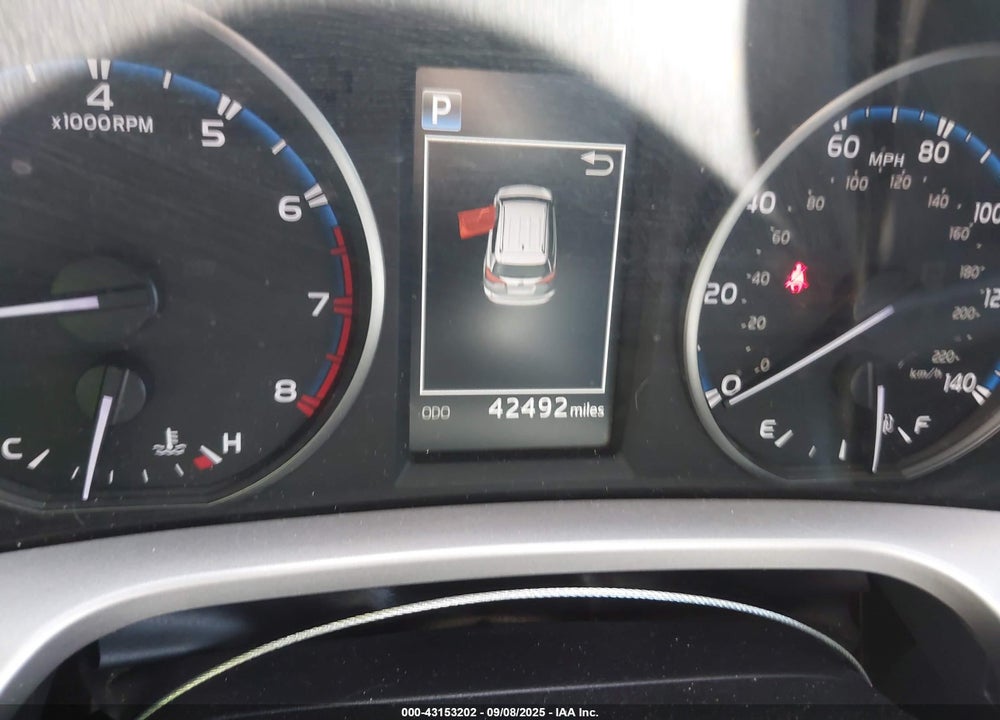 2017 TOYOTA RAV4 XLE VIN: JTMWFREV9HJ125280