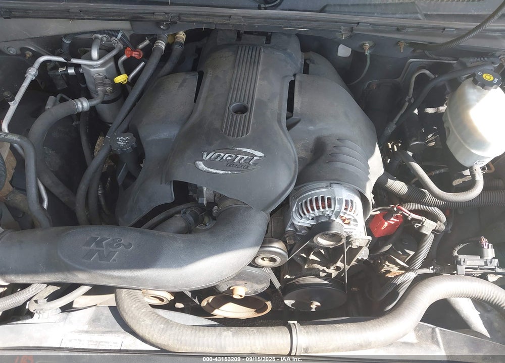 2005 GMC YUKON XL 1500 DENALI VIN: 1GKFK66U55J144845