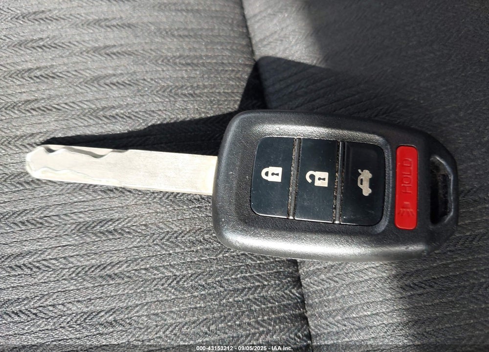 2016 HONDA ACCORD SPORT VIN: 1HGCR2F59GA165763