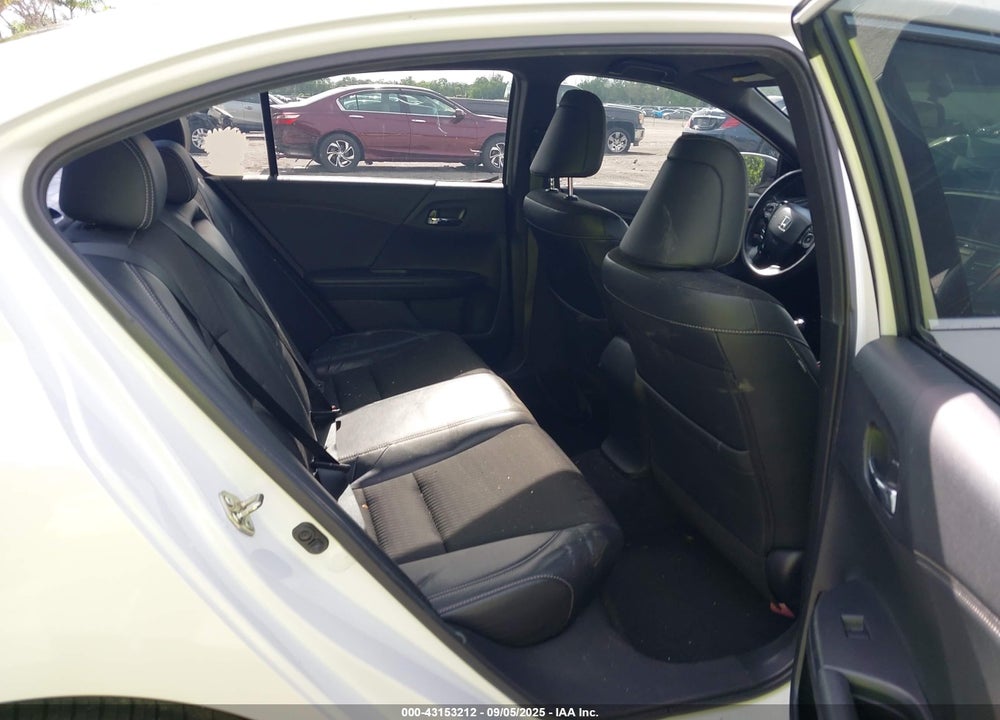 2016 HONDA ACCORD SPORT VIN: 1HGCR2F59GA165763