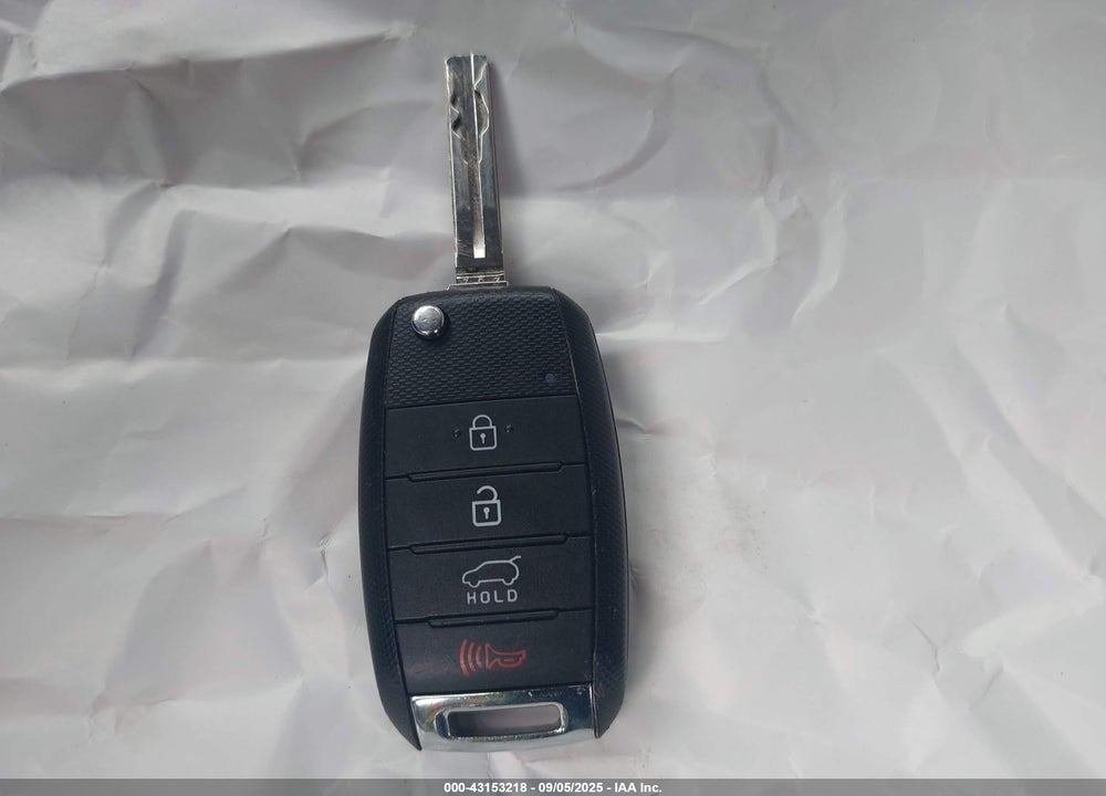 2018 KIA SOUL VIN: KNDJN2A26J7903215