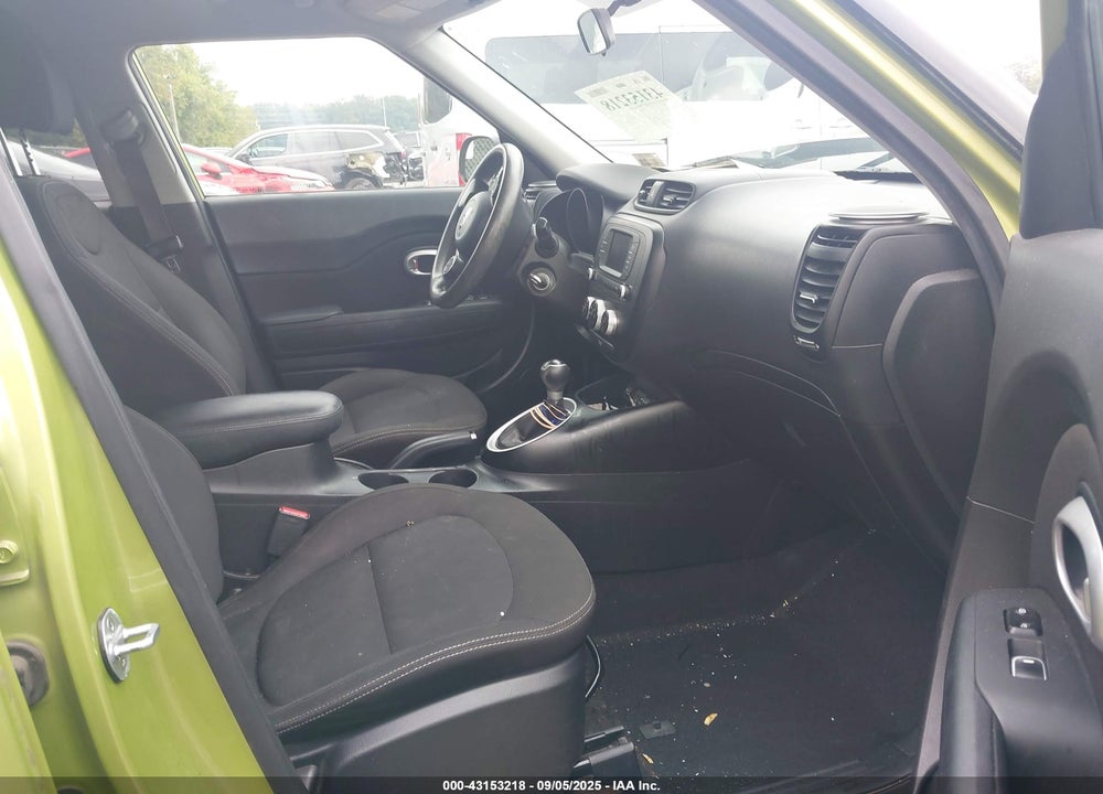 2018 KIA SOUL VIN: KNDJN2A26J7903215