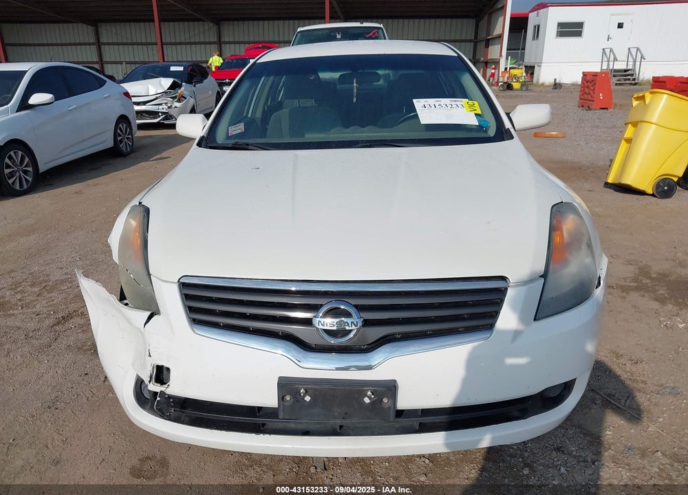 2008 NISSAN ALTIMA 2.5 S VIN: 1N4AL21EX8C203043