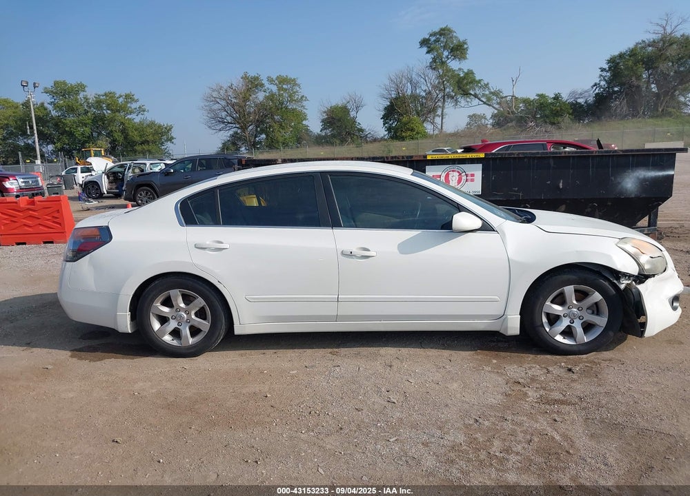 2008 NISSAN ALTIMA 2.5 S VIN: 1N4AL21EX8C203043