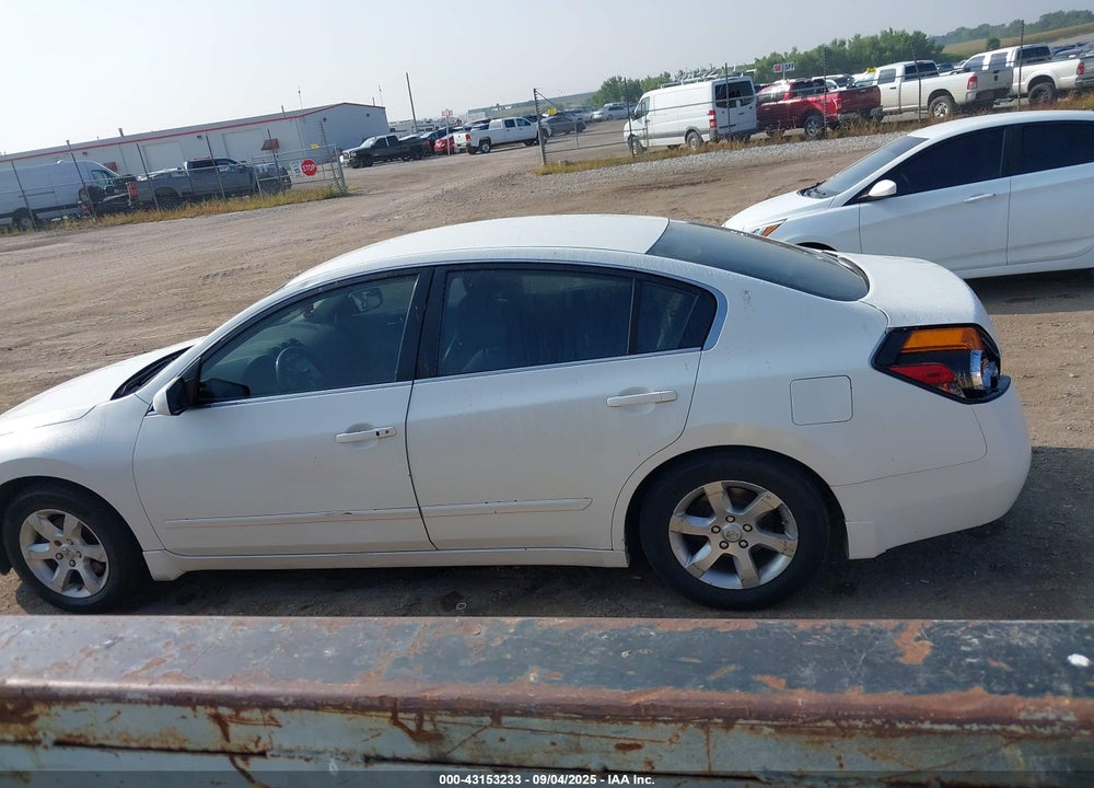 2008 NISSAN ALTIMA 2.5 S VIN: 1N4AL21EX8C203043