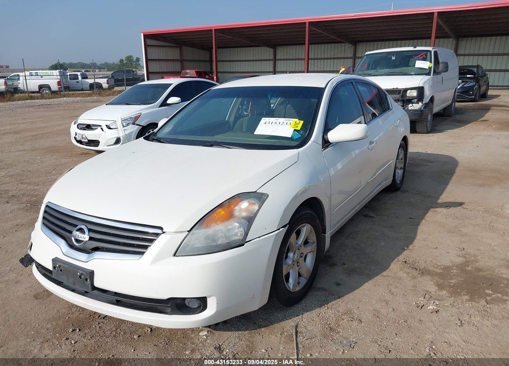 2008 NISSAN ALTIMA 2.5 S VIN: 1N4AL21EX8C203043
