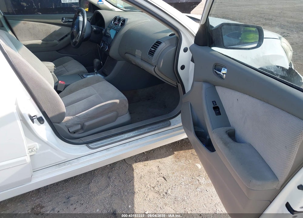 2008 NISSAN ALTIMA 2.5 S VIN: 1N4AL21EX8C203043