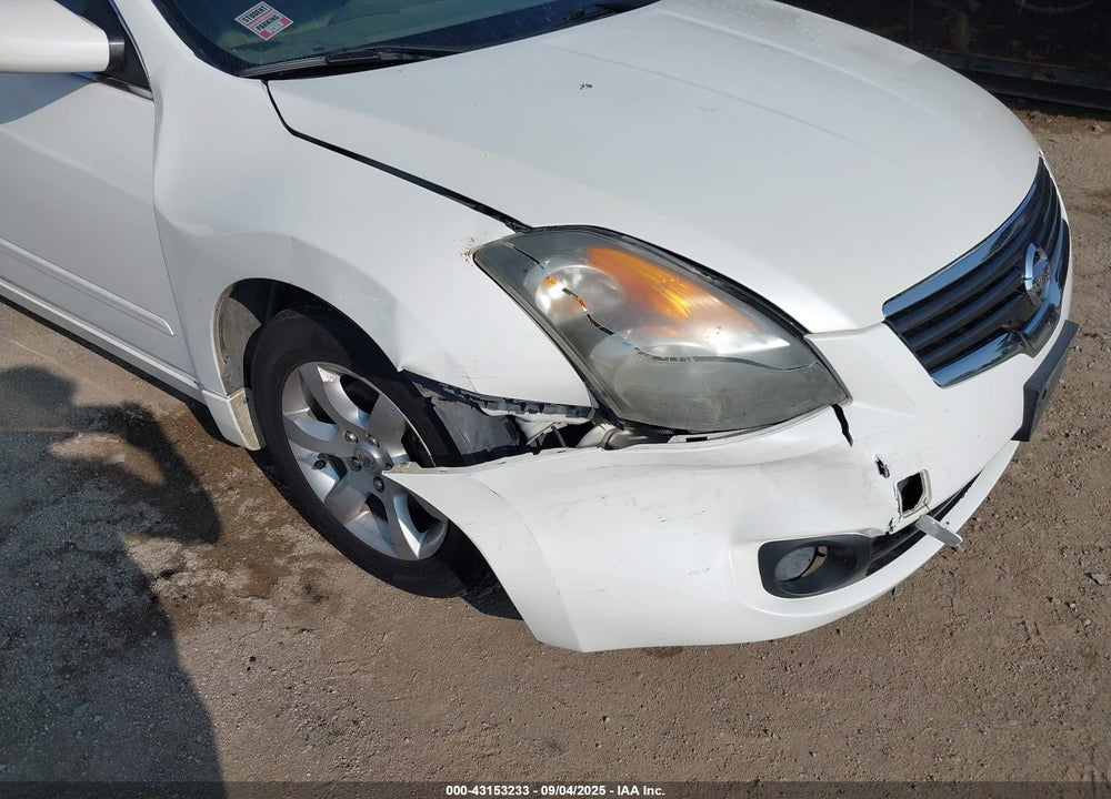 2008 NISSAN ALTIMA 2.5 S VIN: 1N4AL21EX8C203043