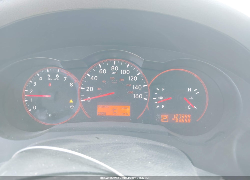 2008 NISSAN ALTIMA 2.5 S VIN: 1N4AL21EX8C203043