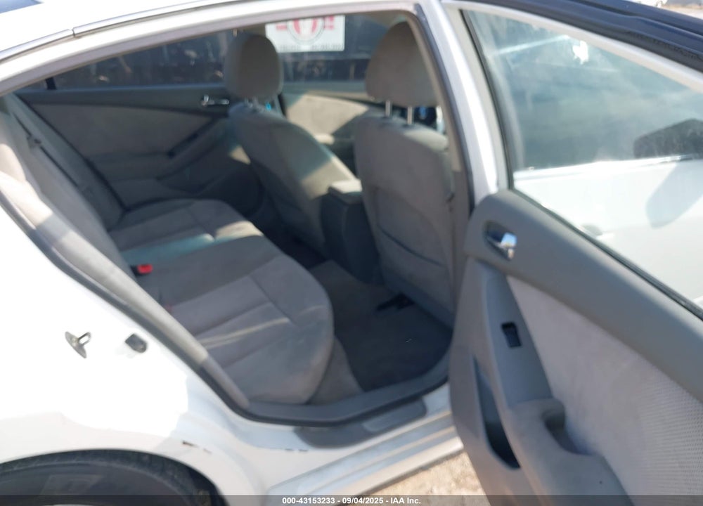 2008 NISSAN ALTIMA 2.5 S VIN: 1N4AL21EX8C203043