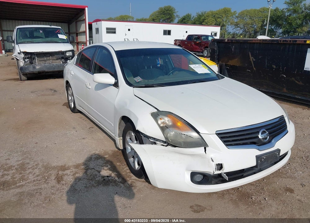 2008 NISSAN ALTIMA 2.5 S VIN: 1N4AL21EX8C203043