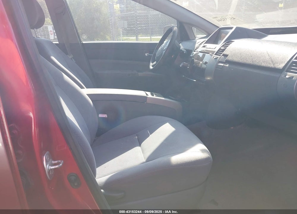 2008 TOYOTA PRIUS TOURING VIN: JTDKB20U483386000