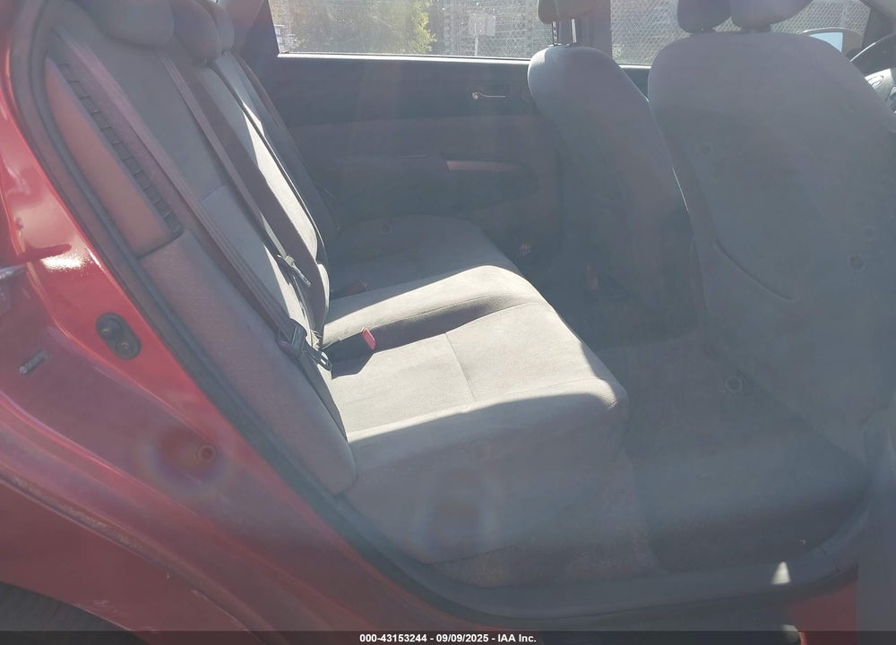 2008 TOYOTA PRIUS TOURING VIN: JTDKB20U483386000