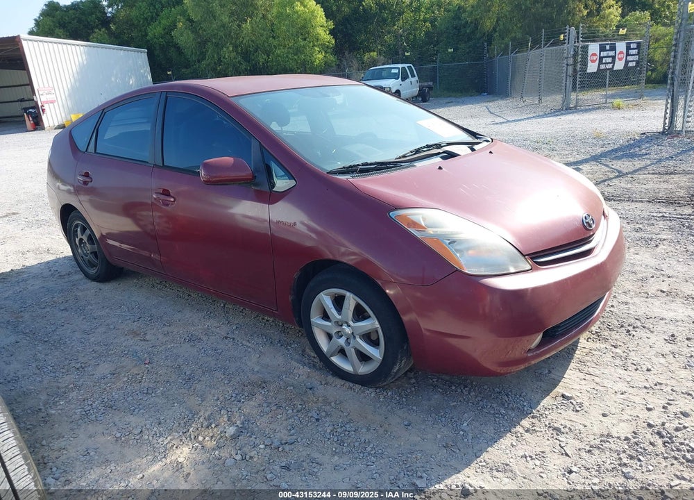 2008 TOYOTA PRIUS TOURING VIN: JTDKB20U483386000