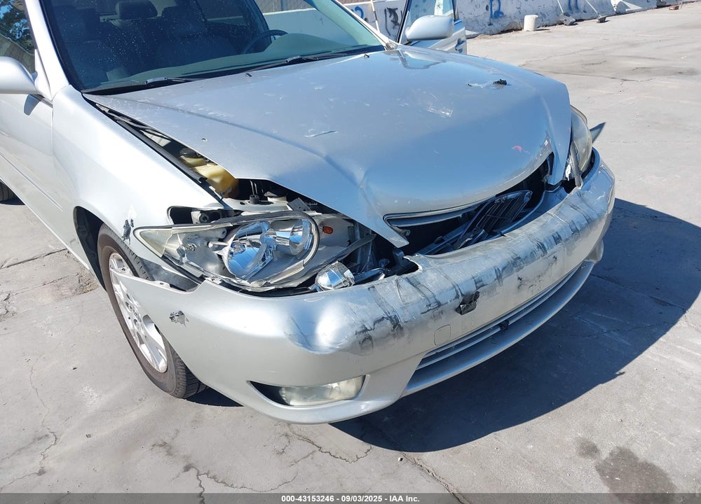 2006 TOYOTA CAMRY VIN: JTDBF32K960170647