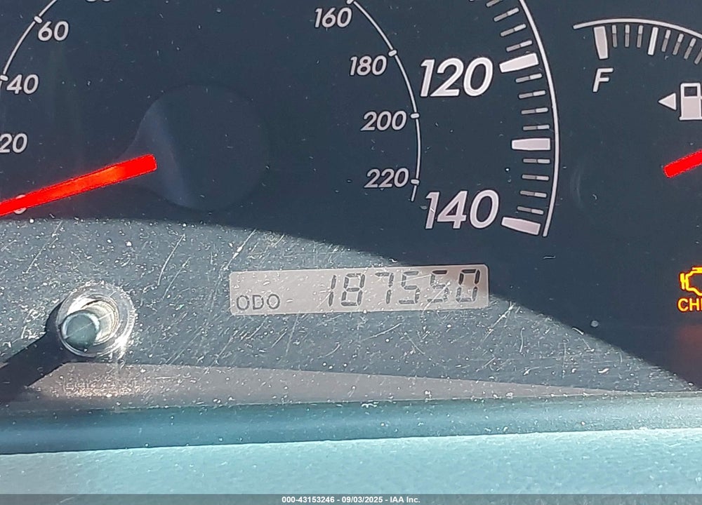 2006 TOYOTA CAMRY VIN: JTDBF32K960170647