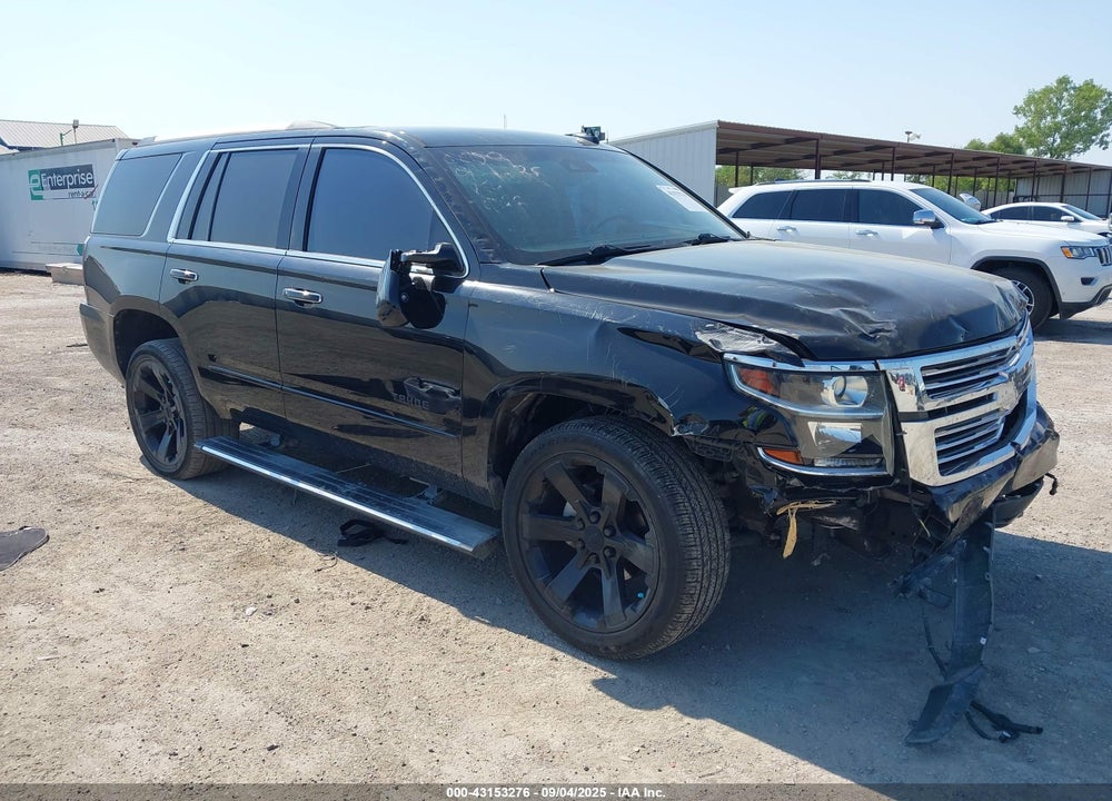 2018 CHEVROLET TAHOE PREMIER VIN: 1GNSCCKC5JR266157