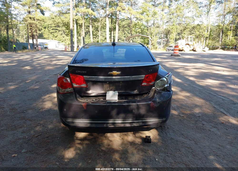 2015 CHEVROLET CRUZE VIN: 1G1PE5SB2F7166296