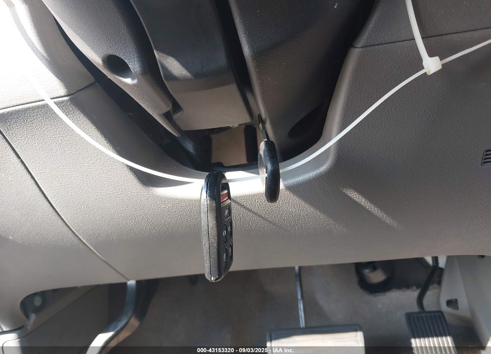 2010 HONDA ODYSSEY EX-L VIN: 5FNRL3H67AB067142