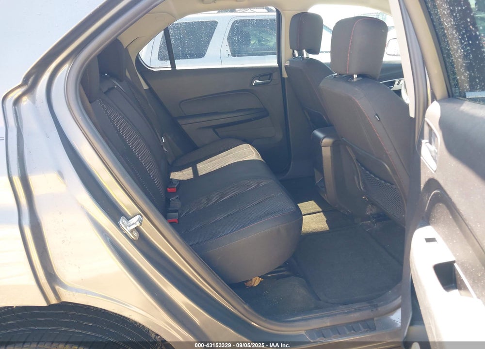 2013 CHEVROLET EQUINOX VIN: 2GNALDEK9D6410443
