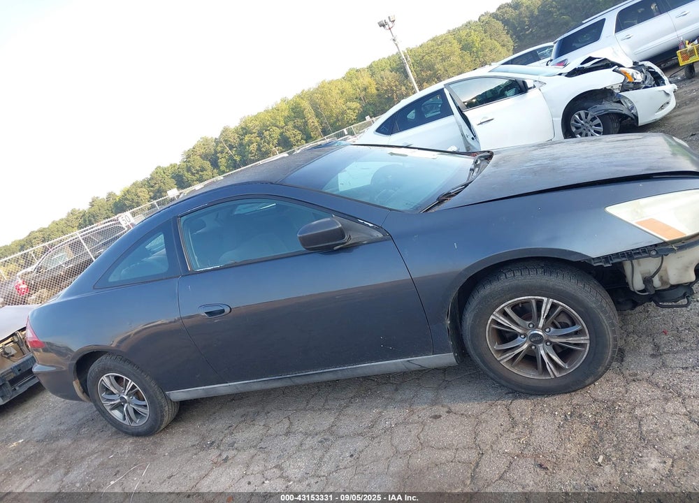 2004 HONDA ACCORD 2.4 LX VIN: 1HGCM722X4A017382