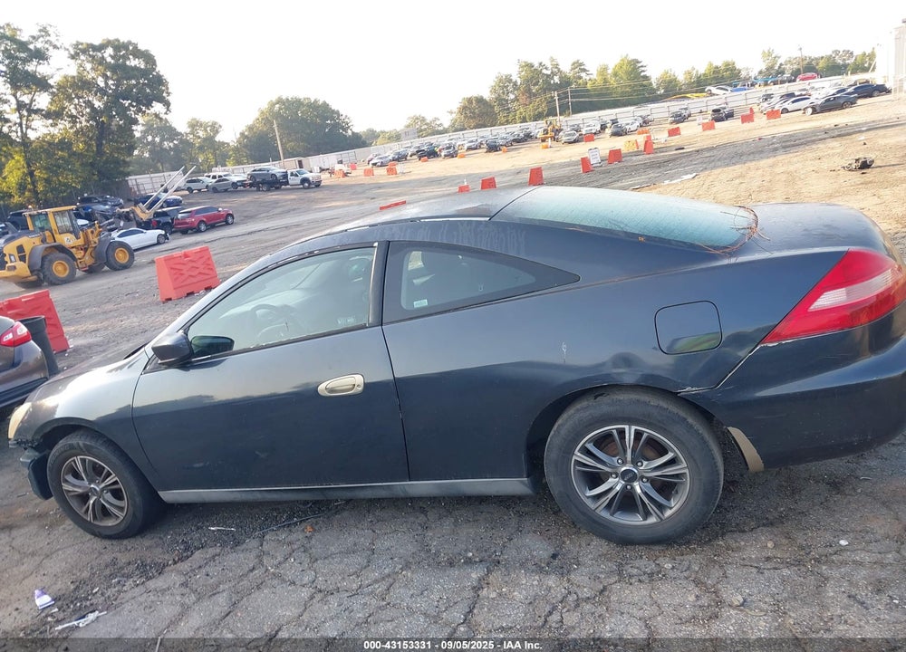 2004 HONDA ACCORD 2.4 LX VIN: 1HGCM722X4A017382