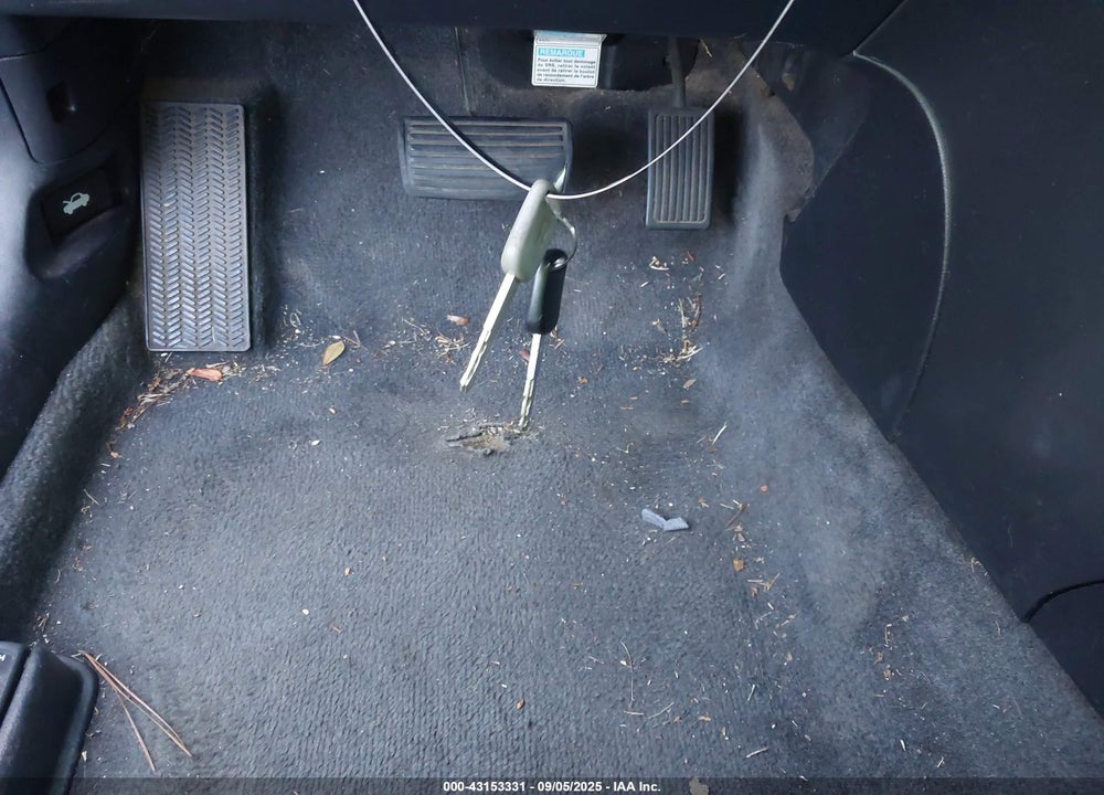 2004 HONDA ACCORD 2.4 LX VIN: 1HGCM722X4A017382