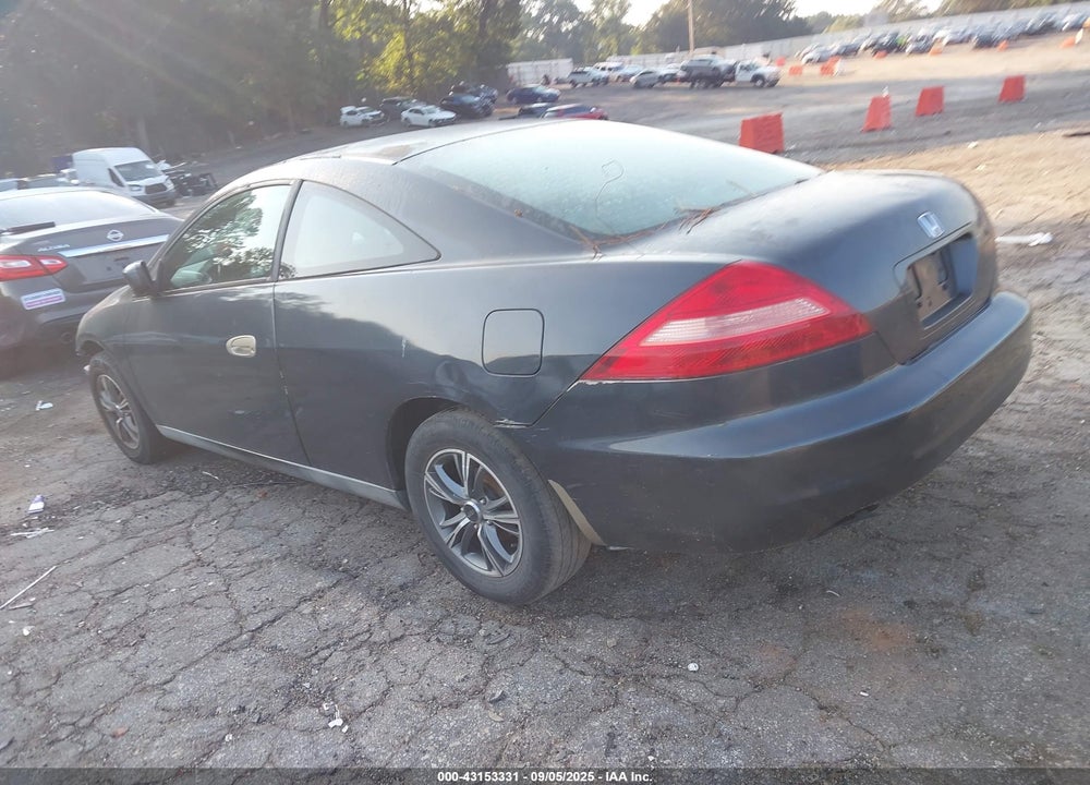 2004 HONDA ACCORD 2.4 LX VIN: 1HGCM722X4A017382