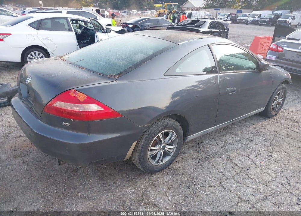 2004 HONDA ACCORD 2.4 LX VIN: 1HGCM722X4A017382