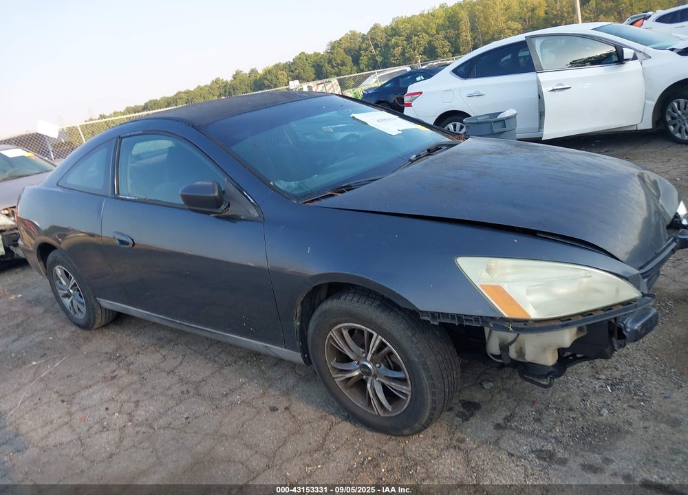 2004 HONDA ACCORD 2.4 LX VIN: 1HGCM722X4A017382