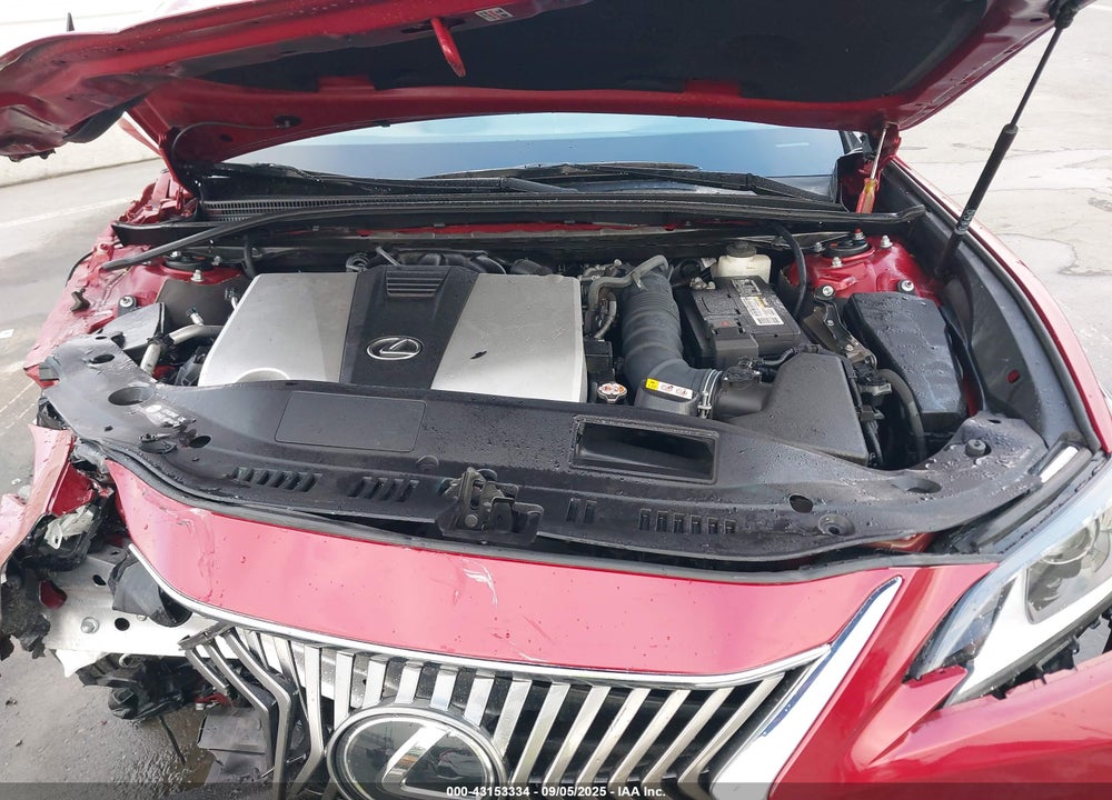 2021 LEXUS ES 350 VIN: 58ADZ1B17MU088860