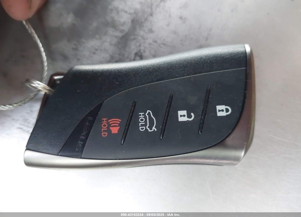 2021 LEXUS ES 350 VIN: 58ADZ1B17MU088860