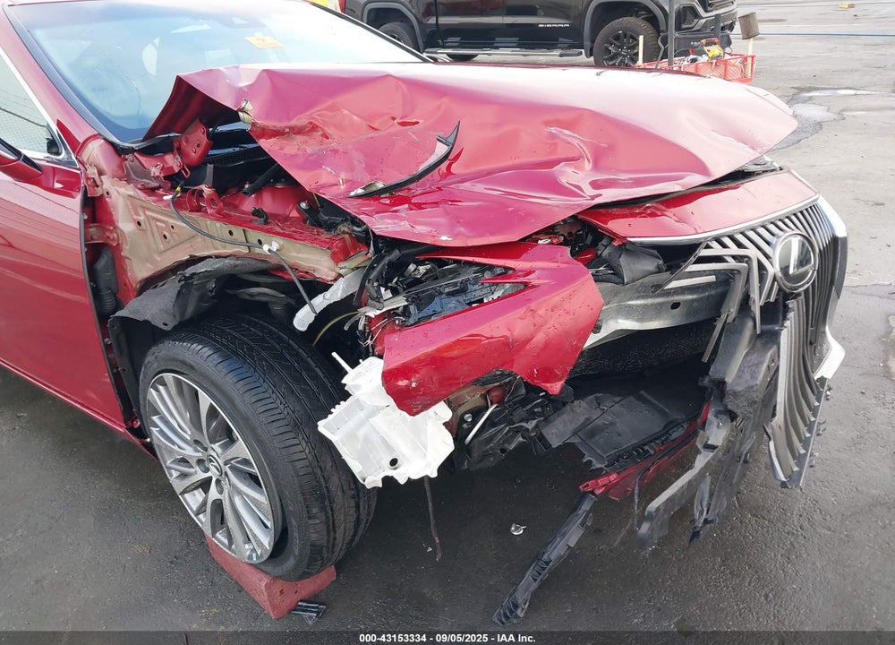 2021 LEXUS ES 350 VIN: 58ADZ1B17MU088860