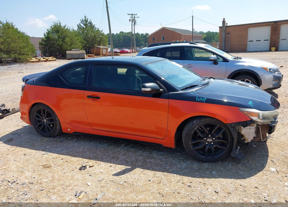 2015 SCION TC RELEASE SERIES 9.0 VIN: JTKJF5C76FJ007538